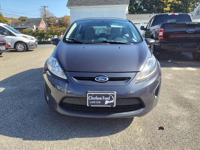 2013 ford fiesta s