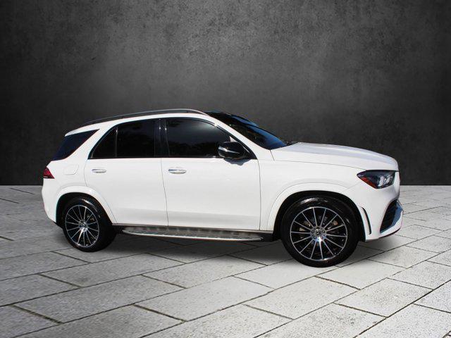 2021 mercedes-benz gle 350 4matic