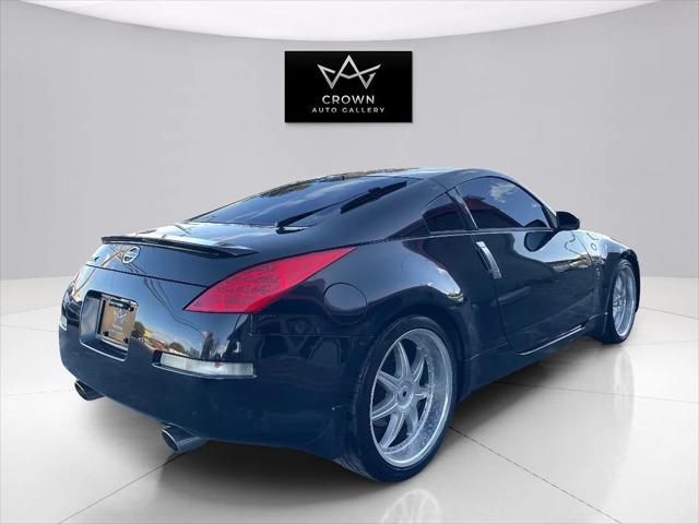2008 nissan 350z