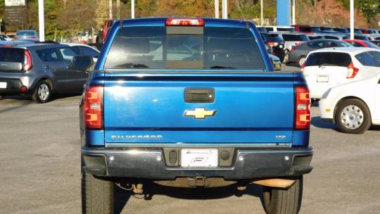 2015 Chevrolet Silverado 1500