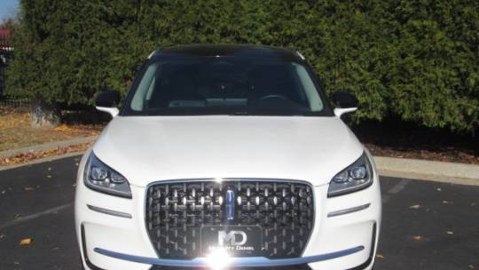 2024 Lincoln Corsair