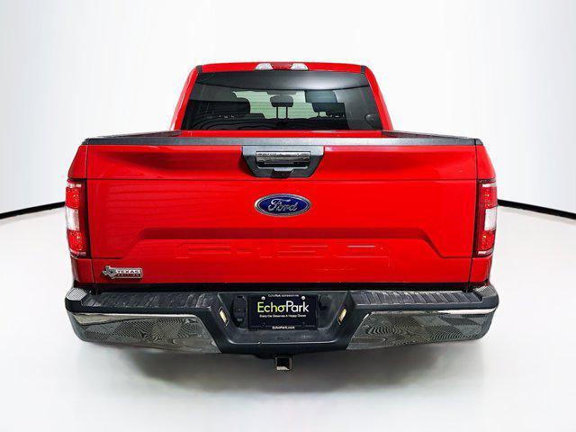 2020 ford f-150 xlt