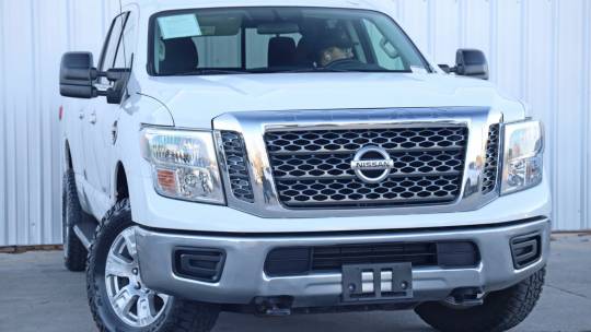 2018 Nissan Titan