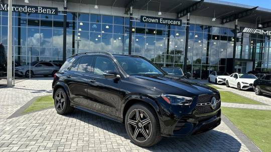 2025 Mercedes-Benz GLE