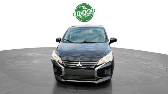 2021 mitsubishi mirage es