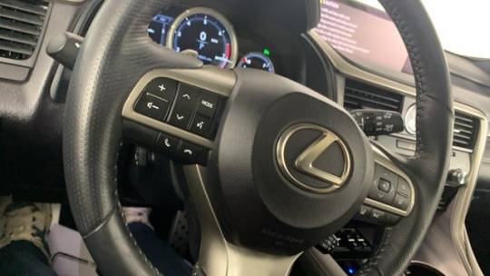 2017 Lexus RX