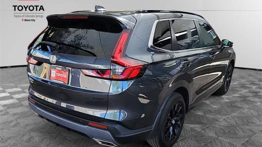 2024 honda cr-v hybrid sport-l