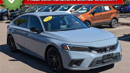 2022 Honda Civic