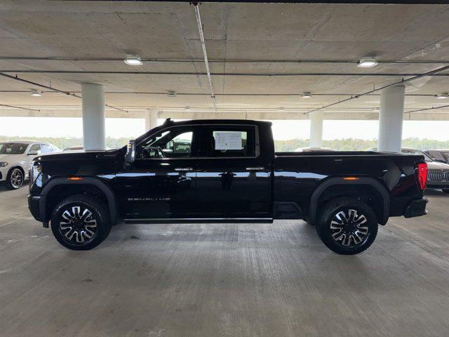 2024 gmc sierra 3500 denali
