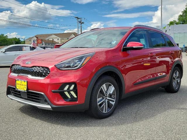 2020 kia niro plug-in hybrid ex premium