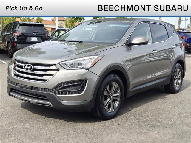 2014 hyundai santa fe sport 2.4l