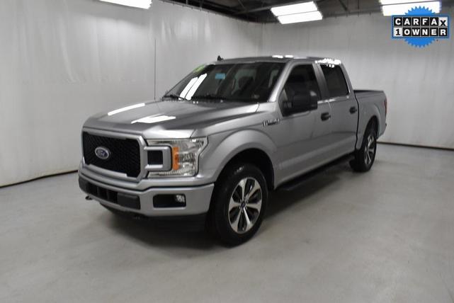 2020 ford f-150 xl