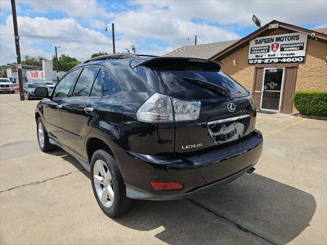 2008 lexus rx 350 base