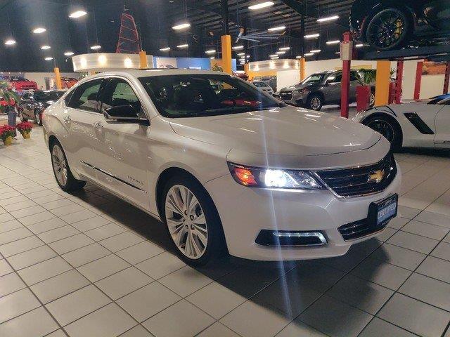 2017 chevrolet impala premier premier 4dr sedan for sale in east providence, rhode island
