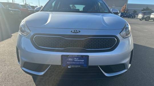 2017 Kia Niro