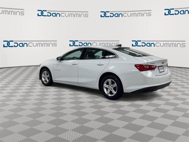 2021 chevrolet malibu 1ls