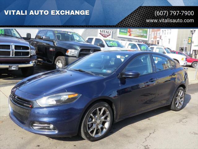 2014 dodge dart sxt