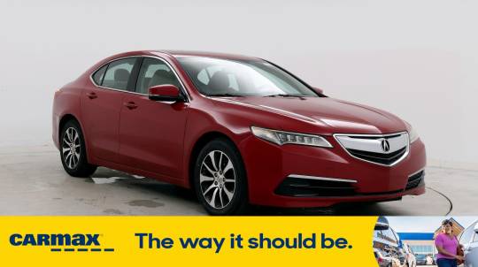 2017 Acura TLX