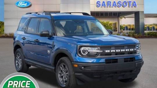 2024 Ford Bronco Sport