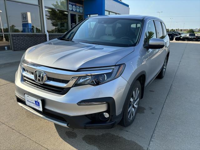 2019 honda pilot ex-l