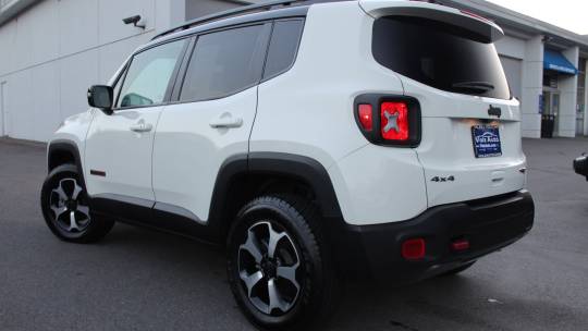 2022 Jeep Renegade