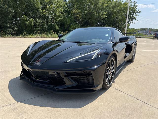 2024 chevrolet corvette stingray w/3lt