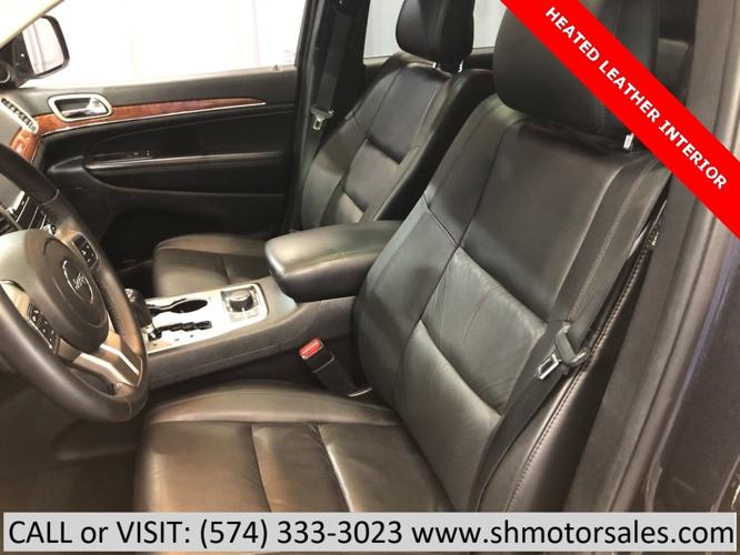 used 2013 jeep grand cherokee limited elkhart, in 46514 for sale in elkhart, indiana