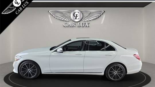2019 Mercedes-Benz C-Class