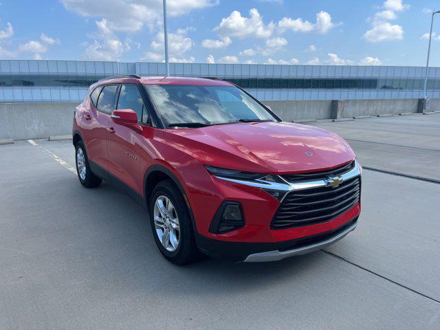2019 chevrolet blazer 1lt