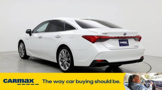 2021 Toyota Avalon