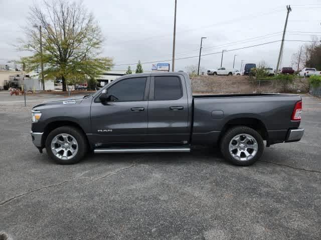 2021 ram 1500 big horn
