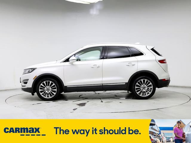 2017 lincoln mkc reserve