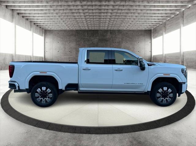 2024 gmc sierra 2500 denali