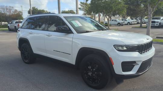 2024 Jeep Grand Cherokee