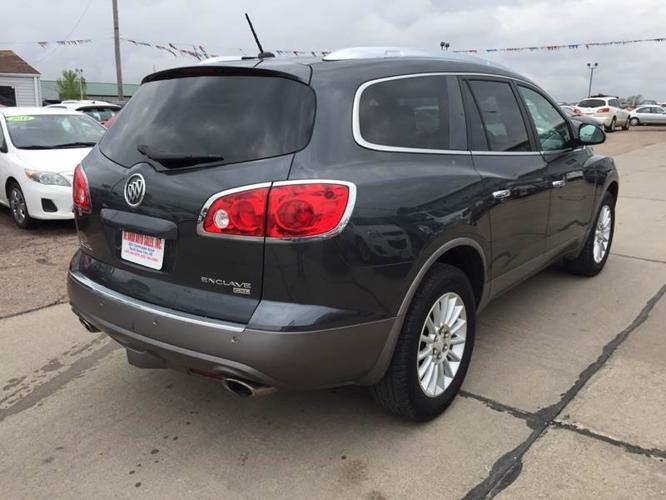 used 2011 buick enclave awd cxl south sioux city, ne 68776 for sale in south sioux city, nebraska