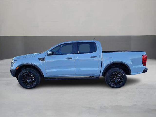 2022 ford ranger lariat
