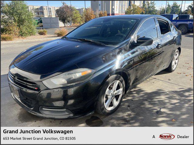 2016 dodge dart sxt