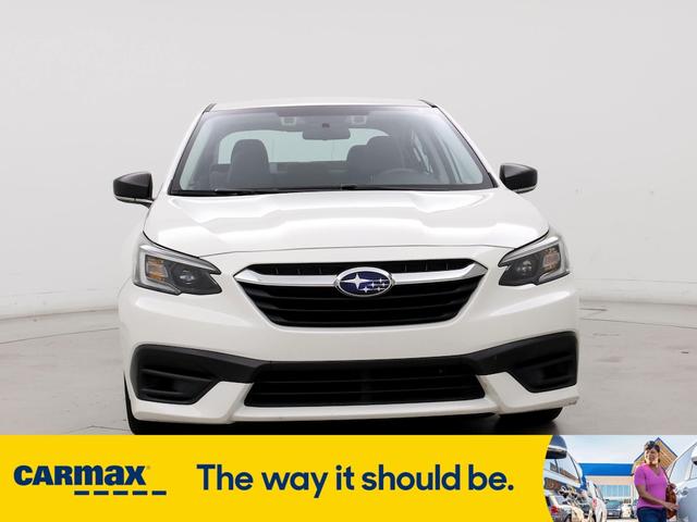 2020 subaru legacy