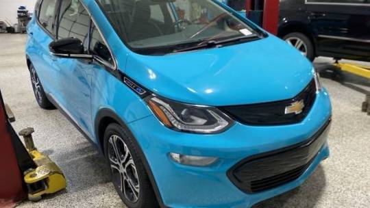 2020 Chevrolet Bolt