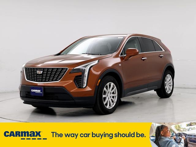 2019 cadillac xt4 luxury