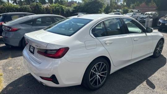 2022 BMW 3 series