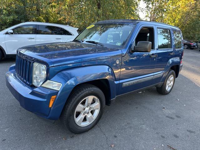 2009 jeep liberty sport