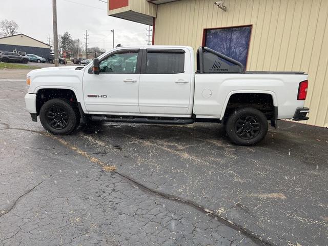 2018 gmc sierra 2500 slt