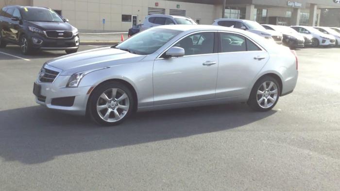 2014 cadillac ats 2.0t luxury awd 2.0t luxury 4dr sedan for sale in halyoke, massachusetts