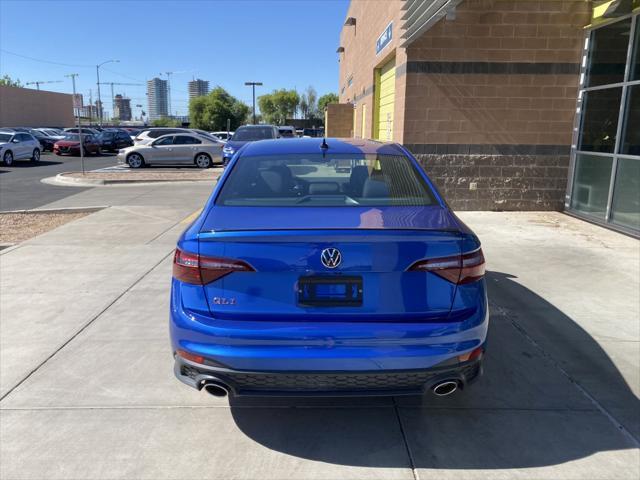 2024 volkswagen jetta gli 2.0t 35th anniversary edition