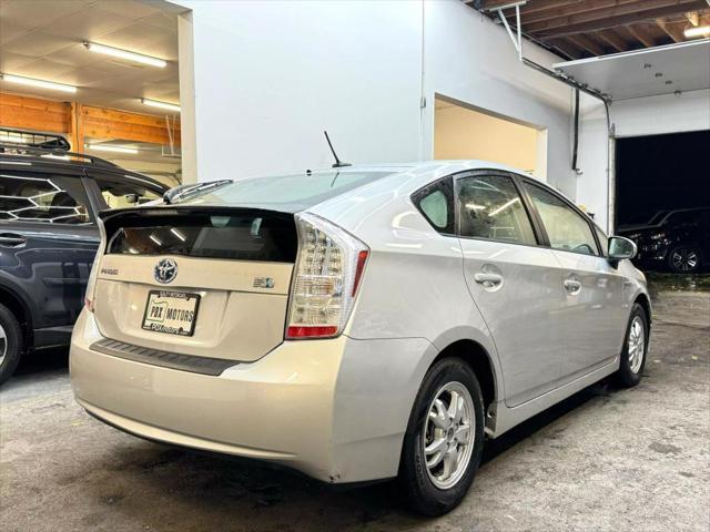 2010 toyota prius ii