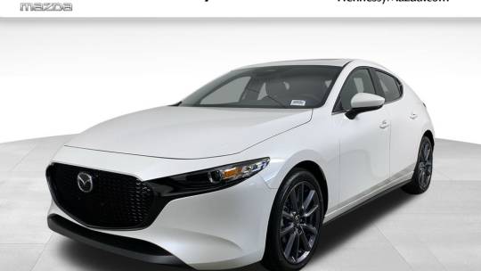 2024 Mazda 2.5 s preferred package