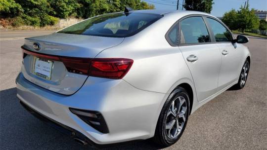 2021 Kia Forte
