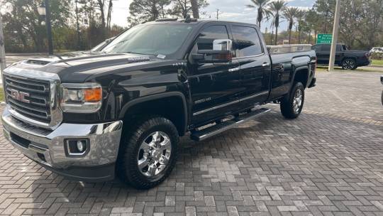 2019 GMC Sierra 2500hd