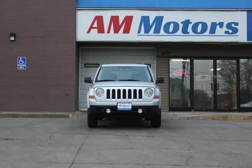 2013 jeep patriot in denver, colorado